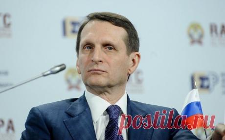 Глава СВР обвинил США в организации протестов в Белоруссии | Новости в России и мире