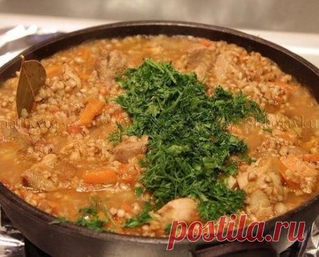 Рецепт такой гречки покорил весь мир!