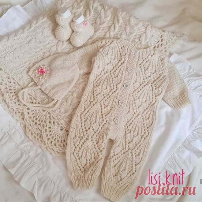 Здравствуйте. Увидела в интернете очень красивую работу у lisi.knit. Это божественно.  Может решите опубликовать. Анонимно