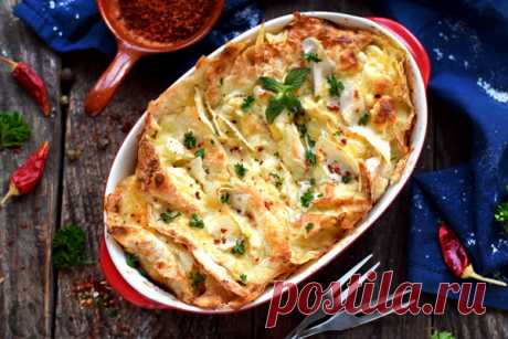 Пирог из лаваша с сыром и творогом – рецепт с фото