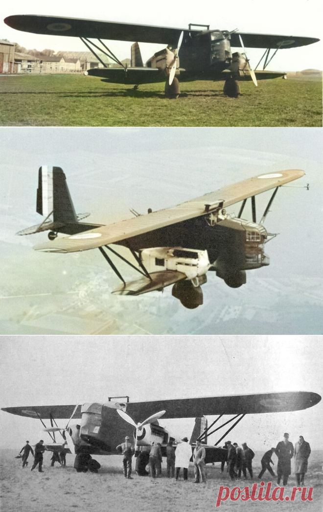 Breguet Br.41 или многочисленные попытки получить военный заказ