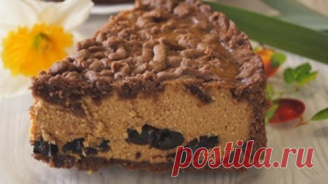 Творожный Сырник с Черносливом. Необыкновенно Вкусно! рецепт с фотографиями