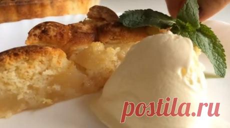 «Грушевый рай»: при выпечке груши опускаются вниз, а настроение стремительно поднимается