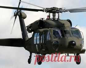 Вертолет Sikorsky Aircraft UH-60 «Black Hawk» (США) | Экономические известия
