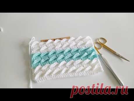 BEBEK BATTANİYESİ #313 ⭐🌈👶 MANTA PARA BEBÉ 💛⭐TIĞ İŞİ BEBEK BATTANİYESİ #örgüyolum - YouTube
