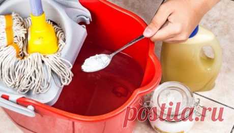 22 домашние проблемы, которые поможет решить обычная сода
