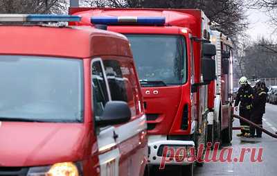 В Орловской области два многоквартирных дома повреждены при уничтожении БПЛА. Над территорией региона сбили 10 беспилотников