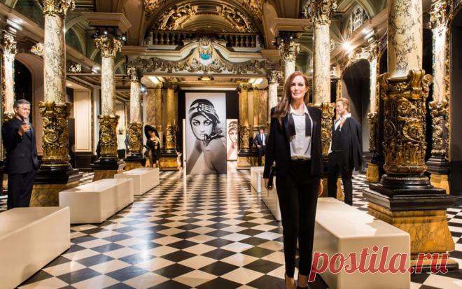 Музей мадам Тюссо.