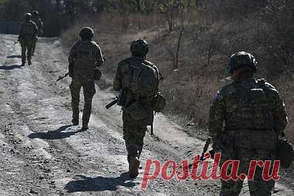 Появилась детальная карта продвижения российских войск в зоне СВО