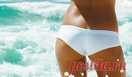 Упругие ягодицы | Само Совершенство