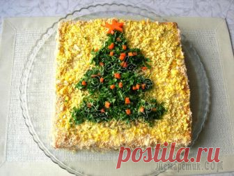 Закусочный торт 
