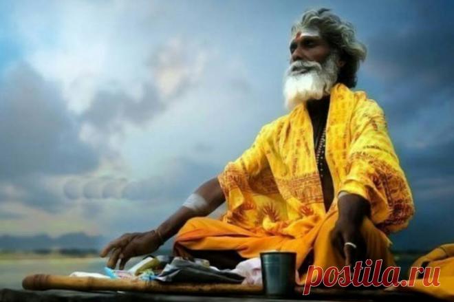 4 индийских духовных закона научат вас правильно принимать реальность.