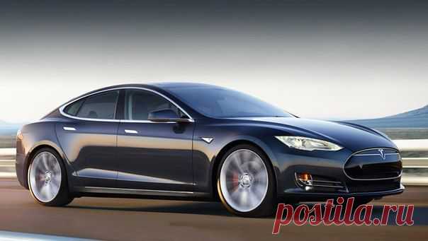 Новости.Tesla S P85D 700 л.с. 931Нм, 3.2сек.