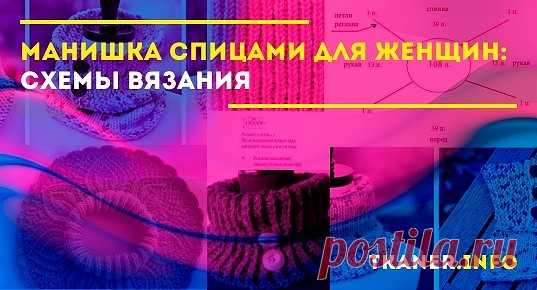 Манишка спицами для женщин: схемы вязания: выбор пряжи, спиц и модели. Правила вязания (набор петель, образец). Оригинальные модели с описанием (шарф-манишка, с большим горлом, ажурная, с регланом и др.). Декор бахромой и пуговицами.