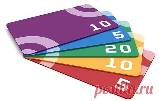 Пластиковую карту Вам в помощь / Макияж/Маникюр / Модный сайт о стильной переделке одежды и интерьера