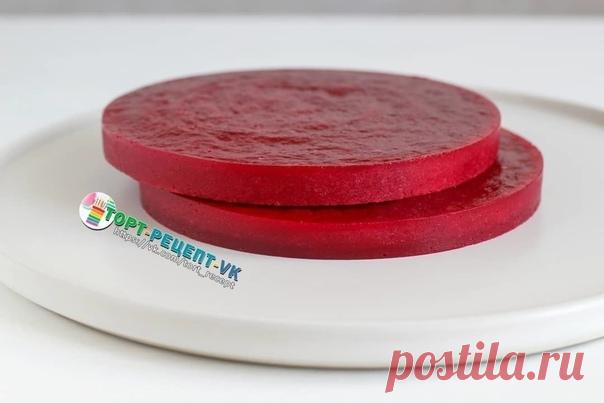 ЯГОДНАЯ НАЧИНКА ДЛЯ ТОРТА.

Сегодня приготовим ягодную начинку для торта. По другому такую начинку называют конфи. Конфи это проваренное ягодное или фруктовое пюре с добавлением загустителей. В качестве загустителей я буду использовать кукурузный крахмал и желатин. Такая ягодная прослойка получается очень вкусной, стабильной, она точно не вытечет из вашего торта! А ещё она отлично смотрится в разрезе!

- Ингредиенты:

350 гр. ягодного пюре,
60-100 гр. сахара,
10 гр. кукуру...