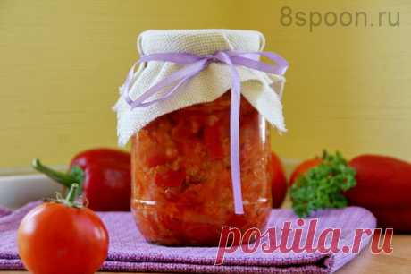 Салаты на зиму: самые вкусные рецепты с фото - 8 Ложек