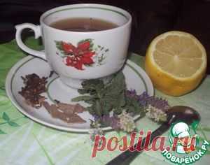 Сбитень "Сибирский" - кулинарный рецепт