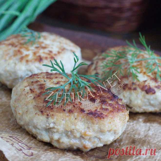 Рецепт вкусных котлет из фарша Самый вкусный рецепт приготовления сочных и нежных котлет из мясного фарша.