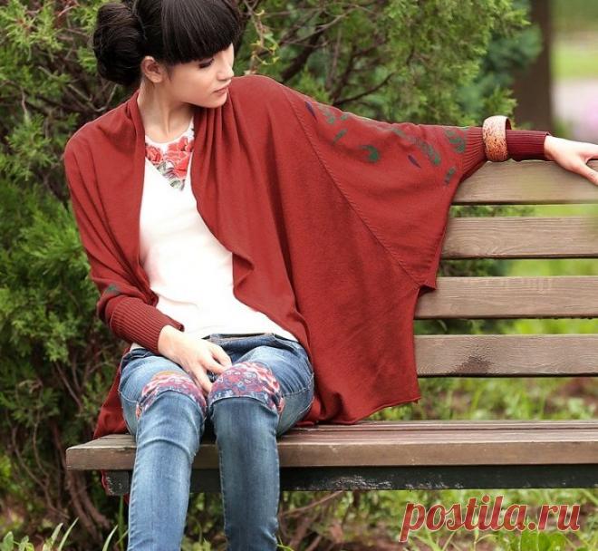 Аппликации и вышивка одежды в китайском исполнении(трафик) / Декор / ВТОРАЯ УЛИЦА