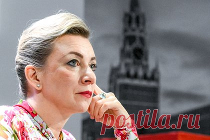 Захарова пригрозила правом России применить оружие против Германии в одном случае