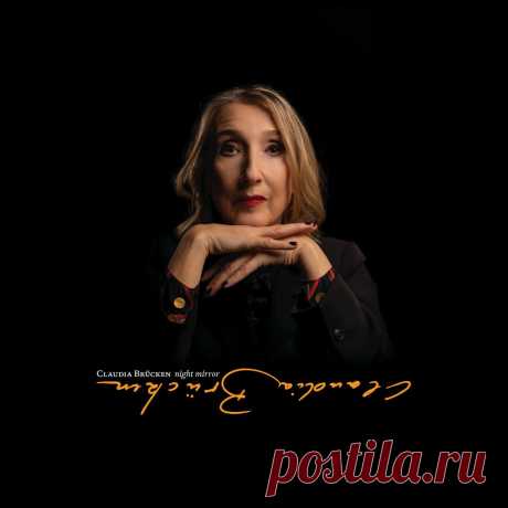 Claudia Brücken - Night Mirror (Deluxe Edition) (2025) 320kbps / FLAC