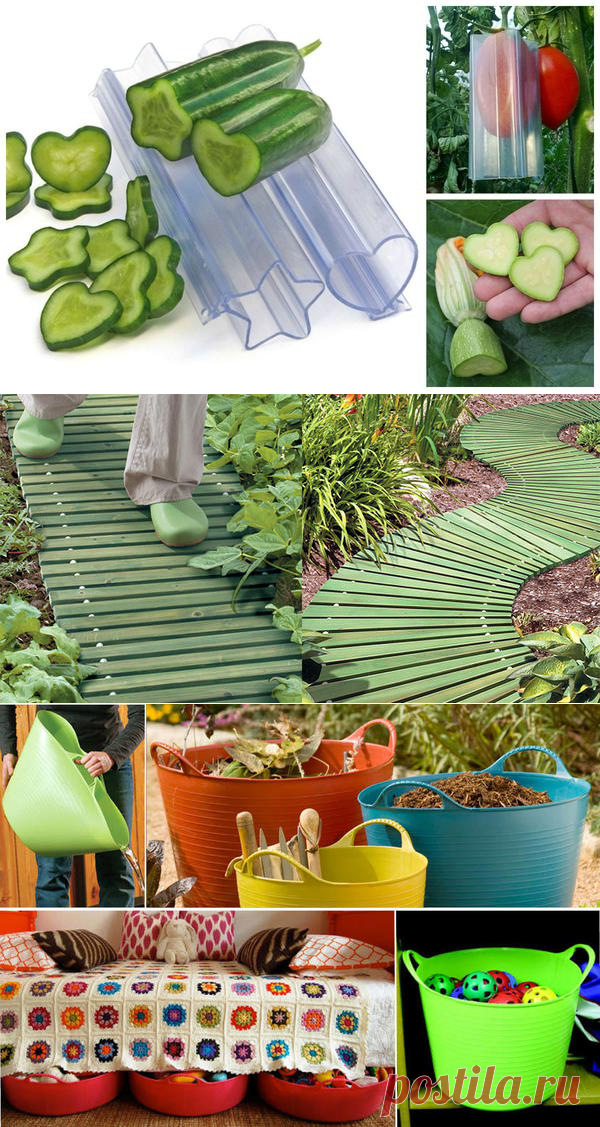 15 садовых изобретений, к которым стоит присмотреться