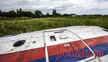 СМИ: из отчета о катастрофе MH17 были удалены сведения о вине Украины — Рамблер.Новости