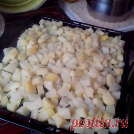 Рецепт-выручалочка...