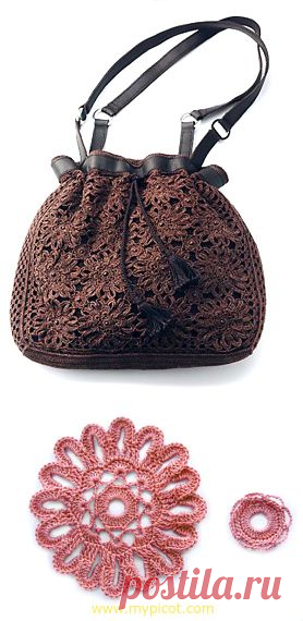 MyPicot | Free crochet patterns