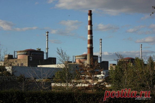 Карчаа: ВСУ изменили тактику в отношении Запорожской АЭС. Украинская армия перестала наносить прямые удары по станции, зато атакует беспилотниками объекты гражданской инфраструктуры вокруг нее.