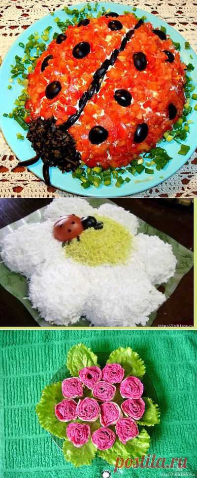 Рецепты вкусняшек на выходные.