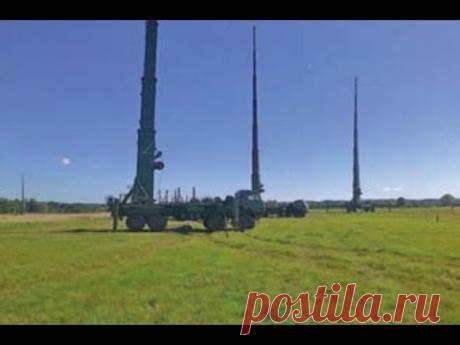 ВОЕННАЯ МОЩЬ РОССИИ: / В КРЫМУ / ВОЕННЫЕ РАЗВЕРНУЛИ СВЕРХМОЩНЫЙ КОМПЛЕКС РЭБ "МУРМАНСК" - 7 Дней