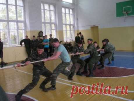 «Зарница – 2016» » Bash-news.ru