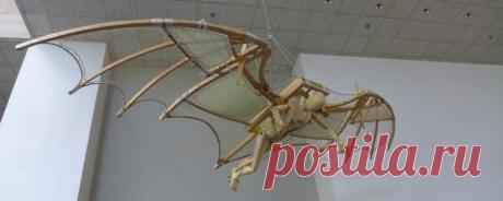 Леонардо да Винчи продолжает удивлять мир своими изобретениями | Наука и жизнь