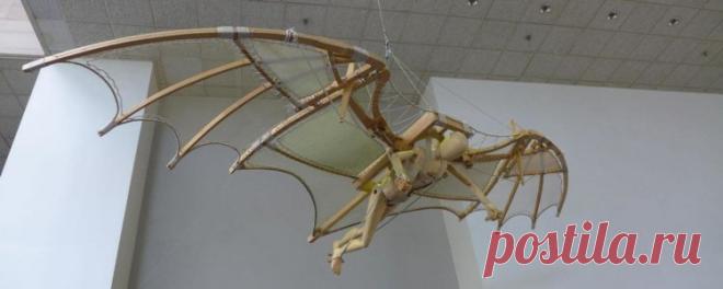 Леонардо да Винчи продолжает удивлять мир своими изобретениями | Наука и жизнь