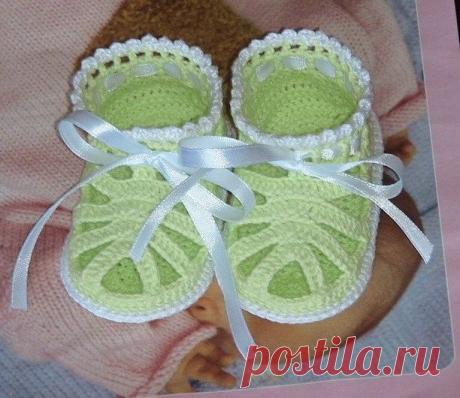 ПИНЕТКИ САНДАЛИКИ. ПОДРОБНОЕ ОПИСАНИЕ С ПОШАГОВЫМИ ИНСТРУКЦИЯМИ.