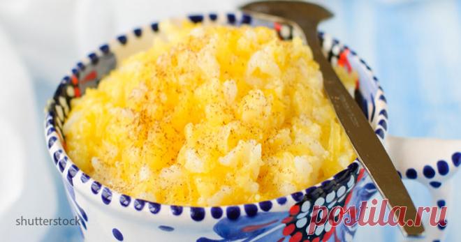 Идеальная тыквенная каша: 5 вкусных рецептов . Милая Я