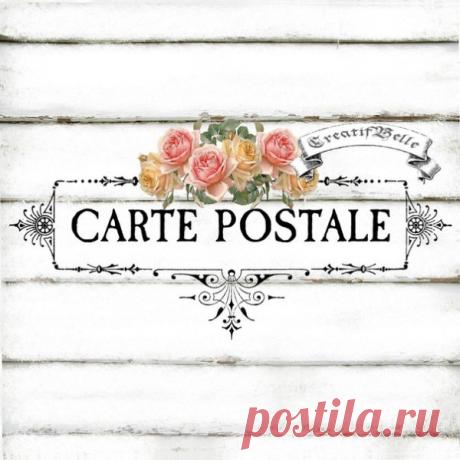 Монохром. Коллажи от CreatifBelle