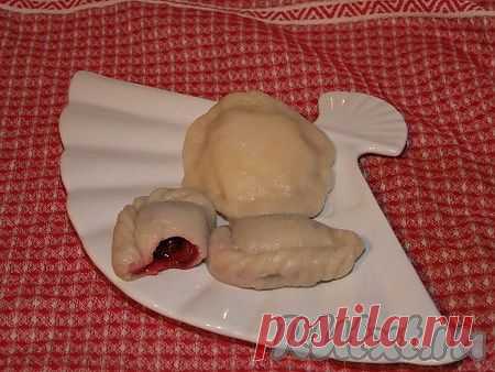 Вкуснейшие вареники "Молодые родители" (рецепт с фото) | RUtxt.ru