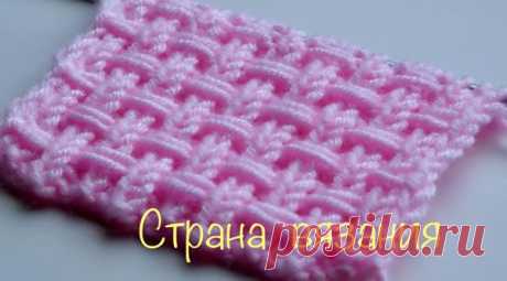 (3) Вязание спицами и крючком