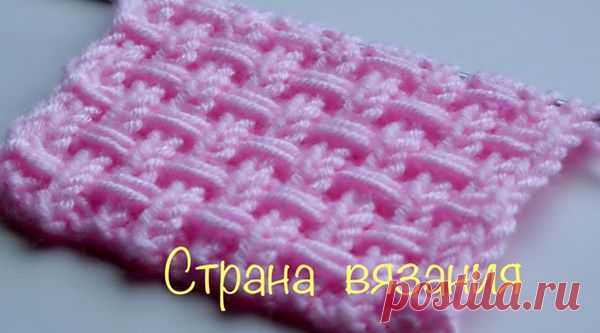 (3) Вязание спицами и крючком