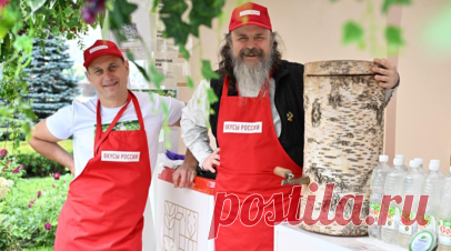 Гастрофестиваль «Вкусы России» на ВДНХ посетило более 1,5 млн человек. В столице более 1,5 млн человек посетило гастрономический фестиваль «Вкусы России», который прошёл на ВДНХ с 14 по 24 августа в рамках проекта «Лето в Москве». Читать далее