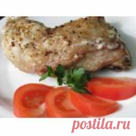 Курица в микроволновке Кулинарный рецепт