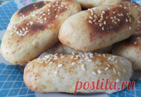 Картофельные "пальчики" с сыром и чесноком: простая и сытная закуска 
Универсальная закуска, необычный гарнир и просто альтернатива хлебобулочным изделиям к первым блюдам, хрустящие пальчики из картофеля понравятся всем без исключения! Они одинаково вкусны как горячими…