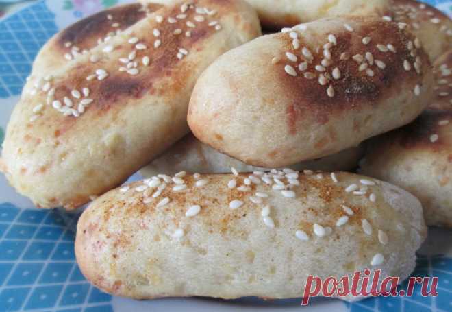 Картофельные 