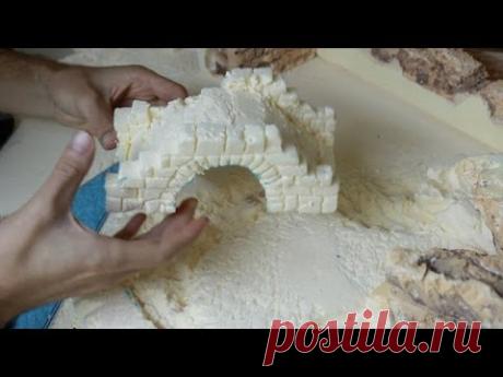 Creare ponte del presepe - Parte7