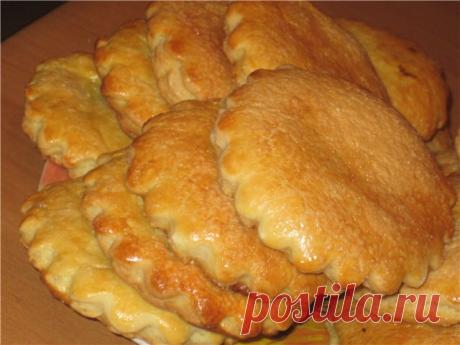 КОРЖИКИ К ЧАЮ.