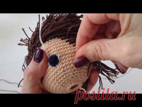 #копилка_МК@mgknit #игрушечное_дело@mgknit

Мастер-класс по очень красивым вышитым глазкам