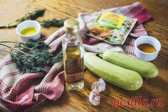 Экспресс-закуска из маринованных кабачков - пошаговый рецепт с фото - как приготовить, ингредиенты, состав, время приготовления - Леди Mail.Ru